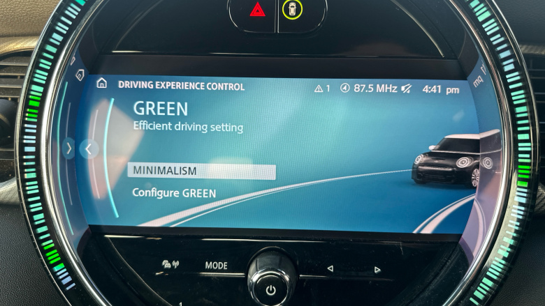 MINI Hatchback 1.5 Cooper Exclusive Premium 5dr Auto Petrol Hatchback